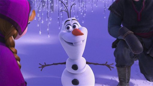 Kortfilm om snögubben Olaf på Disney+