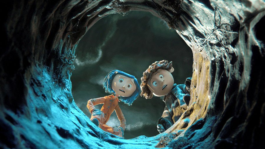 Coraline-skaparen gör Stop Motion film för Netflix