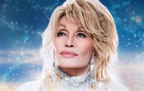 Dolly Partons Christmas on the square. Foto: Netflix