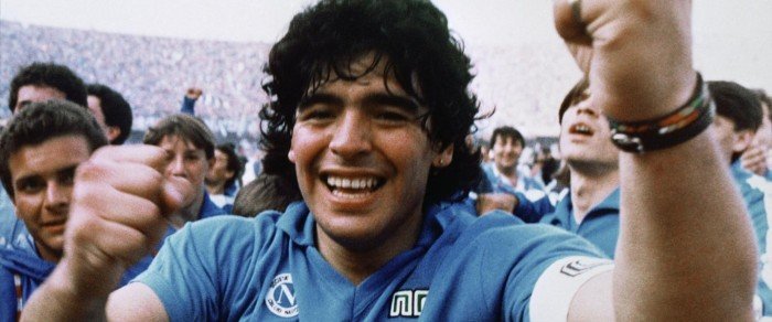 Maradona. Foto: Alexandr Mysyakin/Wikimedia Commons