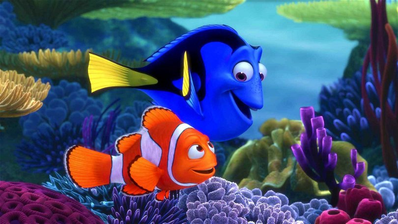 Marvin i Hitta Nemo