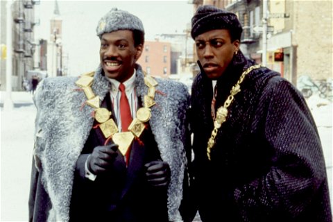 Coming to America.
