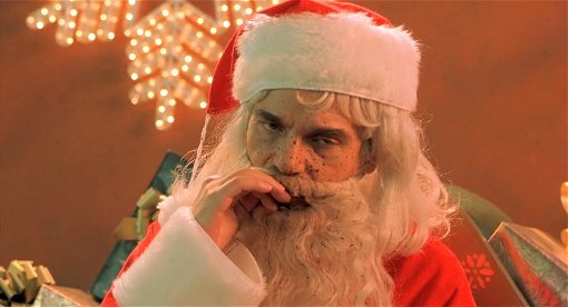 Bild från filmen Bad Santa. Foto: Columbia Pictures