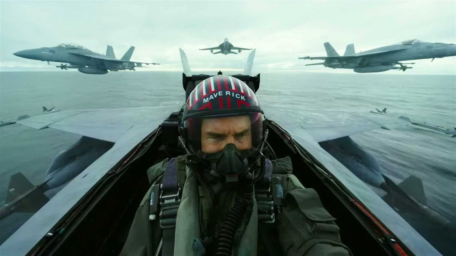 Ny trailer till Top Gun: Maverick har landat