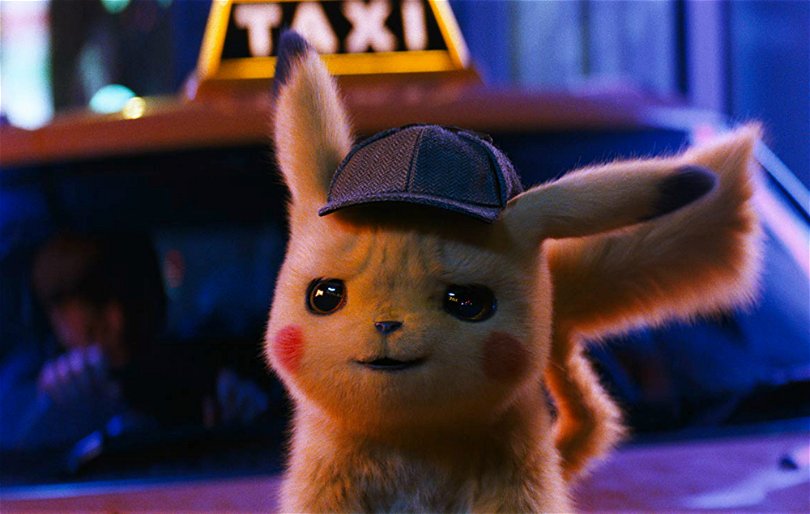 Bästa barnfilmerna på Netflix - Pokémon: Detective Pikachu