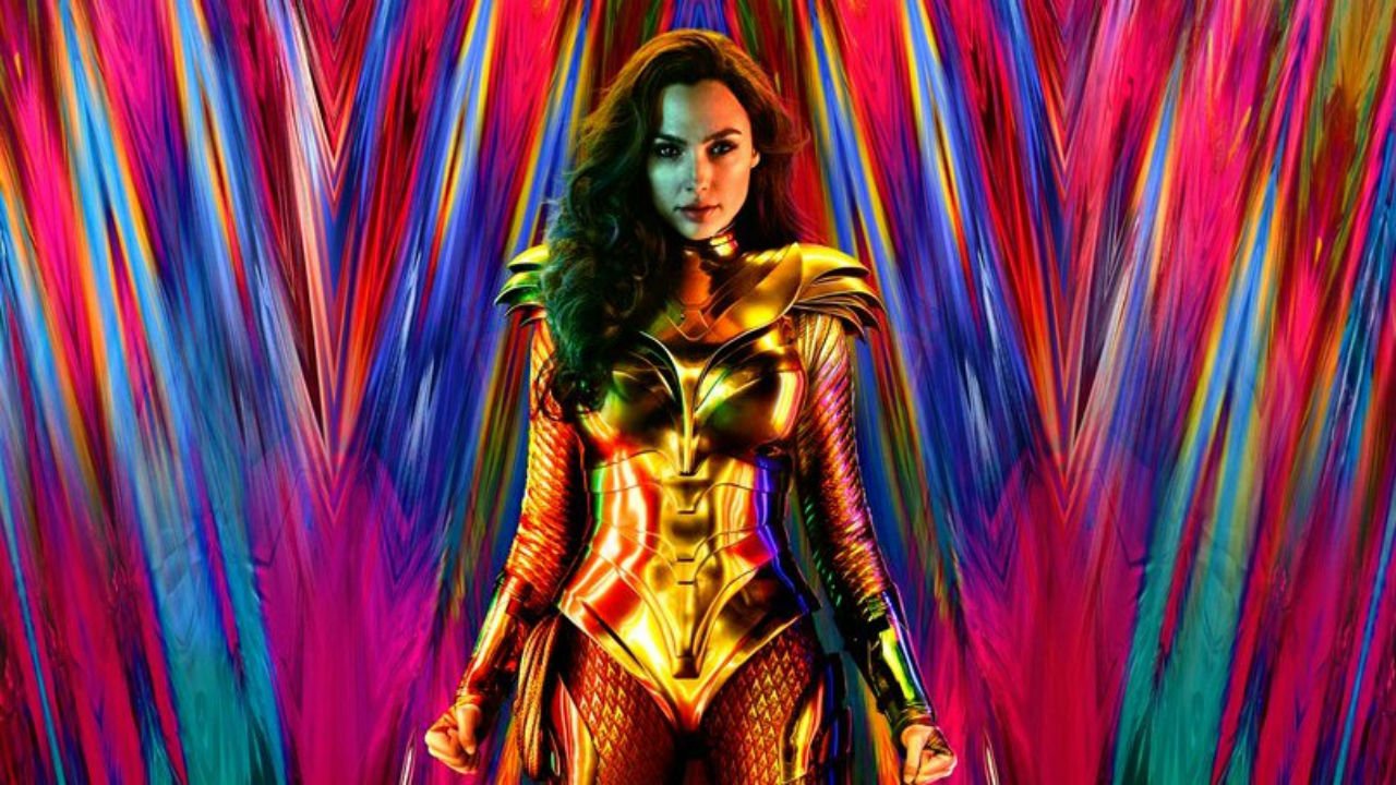 Wonder Woman 1984 (2020)
