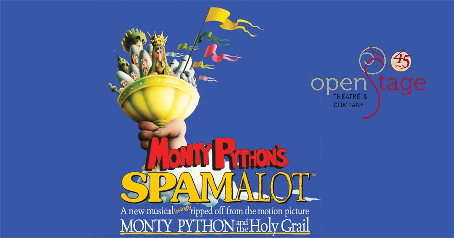 Monty Python-musikalen blir film