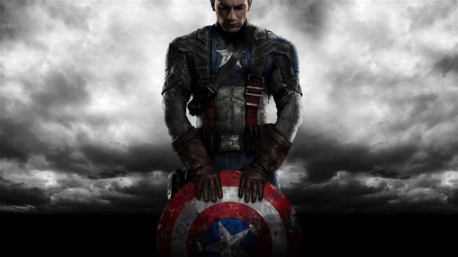 Chris Evans återvänder som Captain America