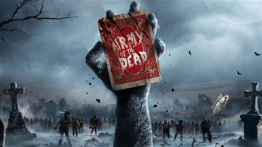 Nya bilder från Zack Snyders Army of the Dead