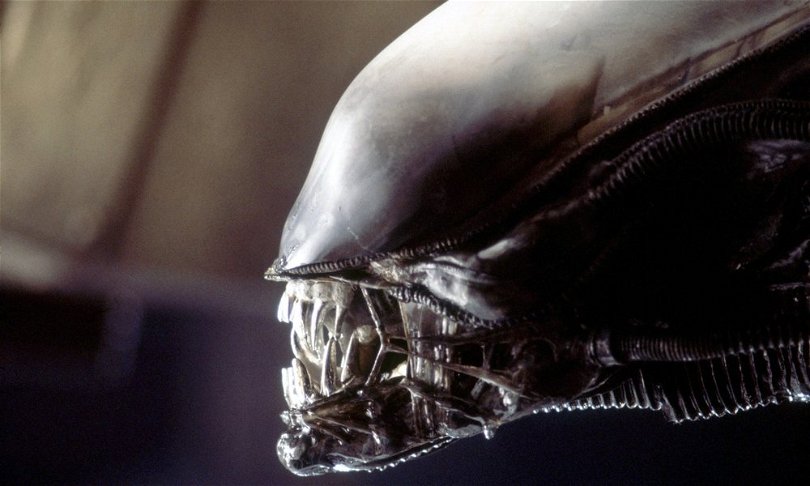 Alien 1979 är en av tidernas högst rankade skräckfilmer