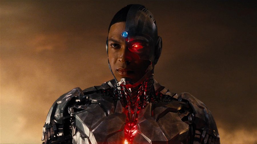 Cyborg slut som filmkaraktär?