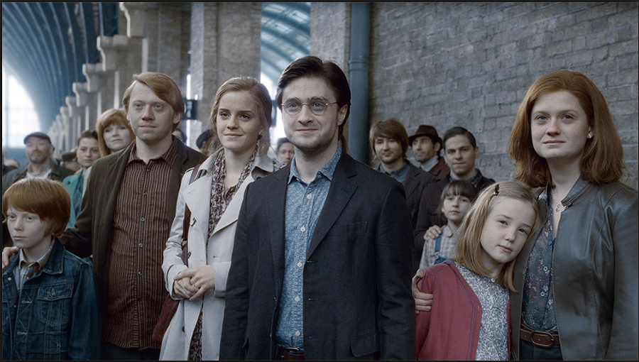 Superryktet – Harry Potter blir ny serie