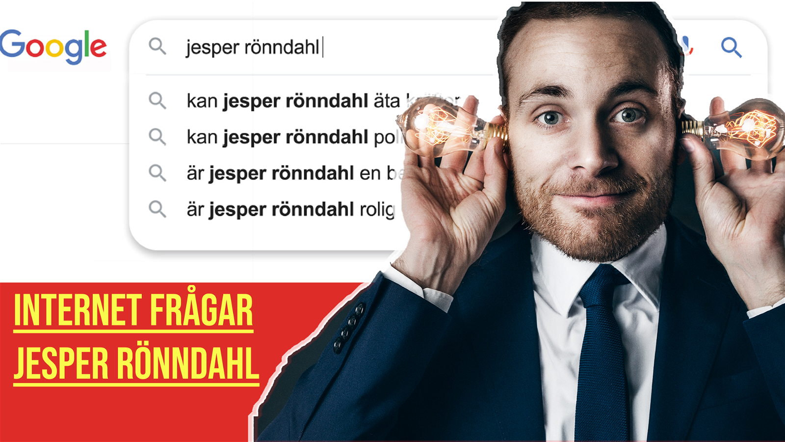 Jesper Rönndahl om framtiden