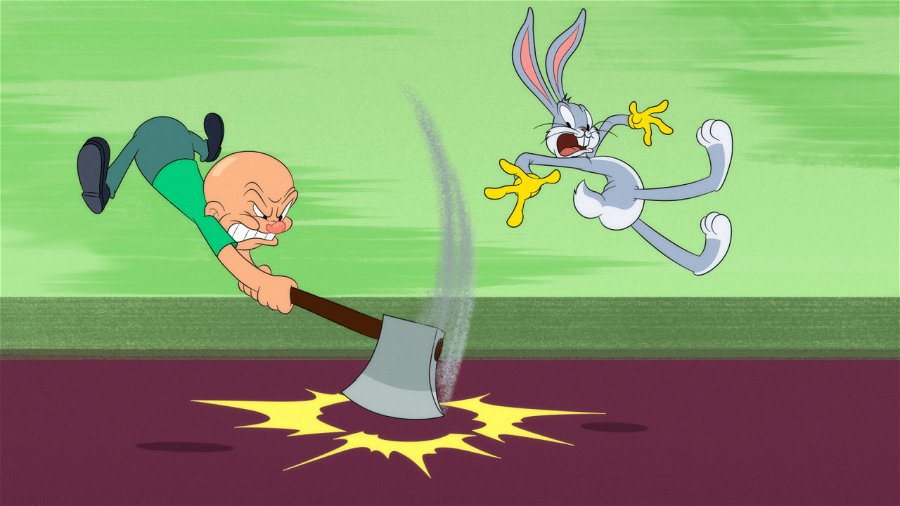 Nya Looney Tunes!