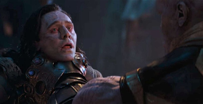 Loki death