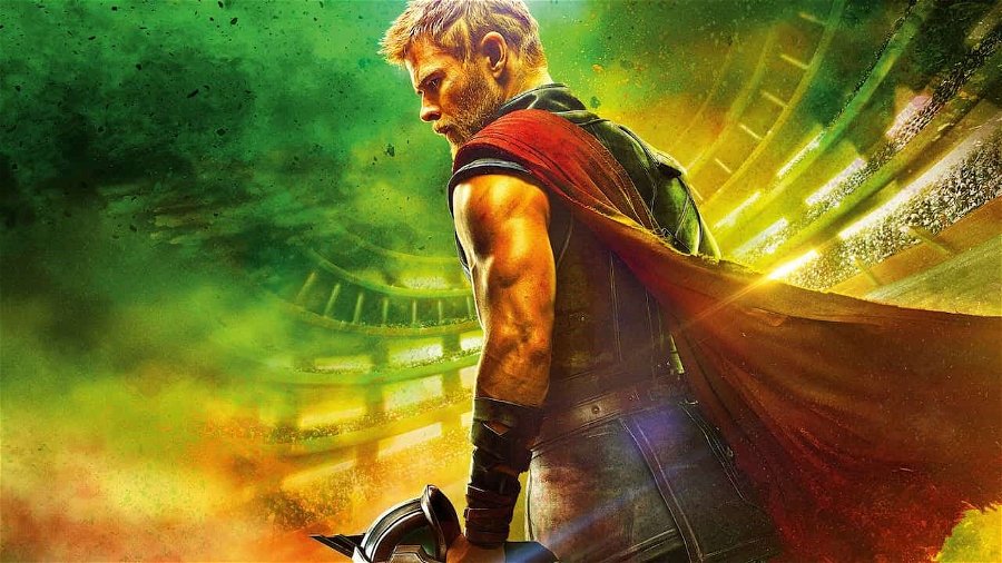 Matt Damon i Thor: Love and Thunder