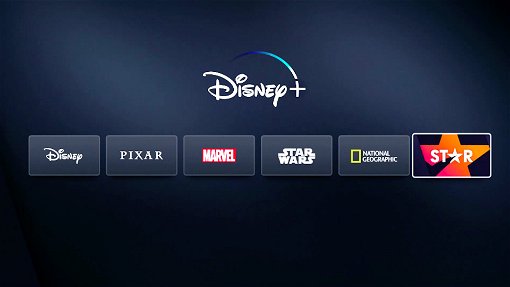 LISTA: Alla 300 filmer och serier på nya Disney-tjänsten