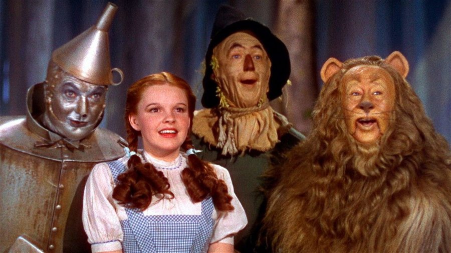 Trollkarlen från Oz blir ny film