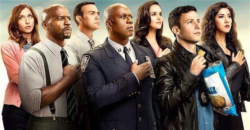 Brooklyn Nine-Nine säsong 8 – seriens avslutning