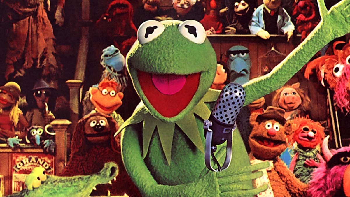 The Muppet Show släpps på Disney+
