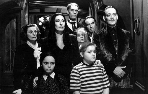 The Addams Family Goes to School (1964)
