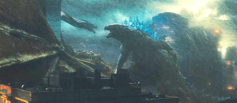 Godzilla är redo för en riktigt monster-fajt!