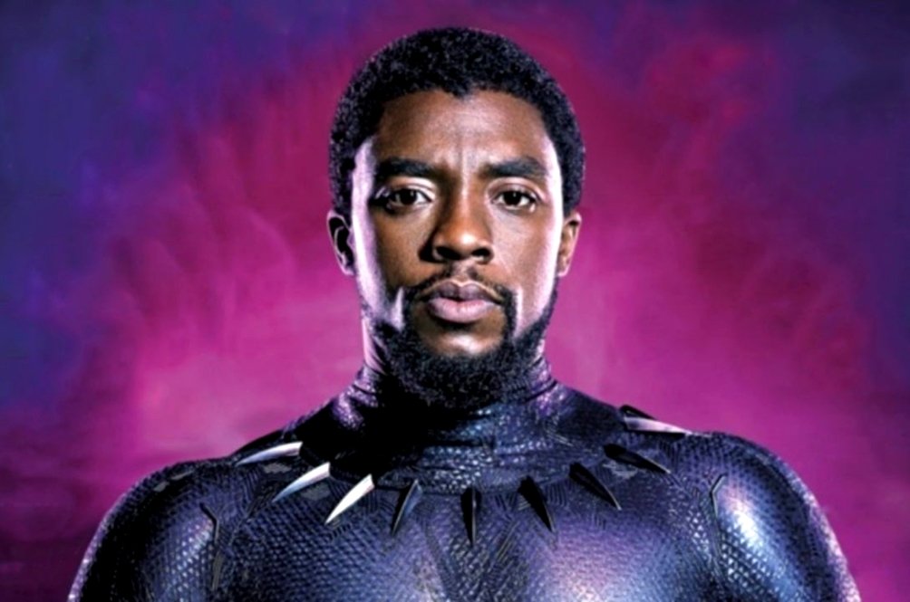 Black Panther blir serie på Disney+