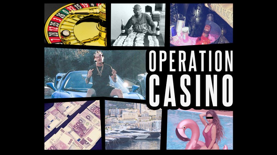 Recension: Operation Casino (2021)