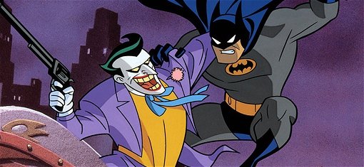 Skapandet av Batman: The Animated Series