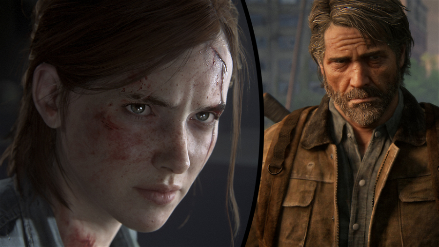KLART: De spelar Joel och Ellie i The Last of Us-serien!