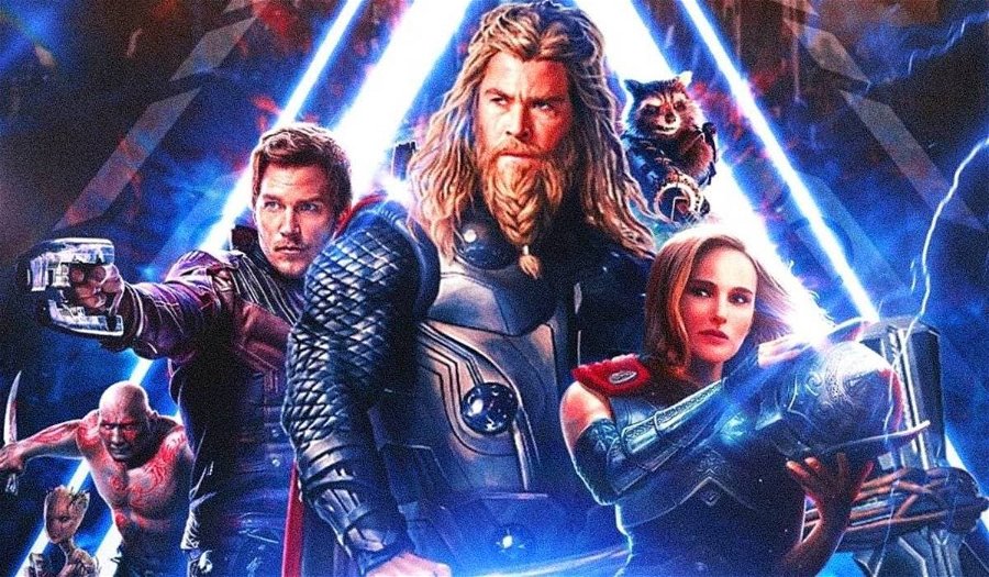 Natalie Portman avslöjas som nya Thor i Thor: Love and Thunder 
