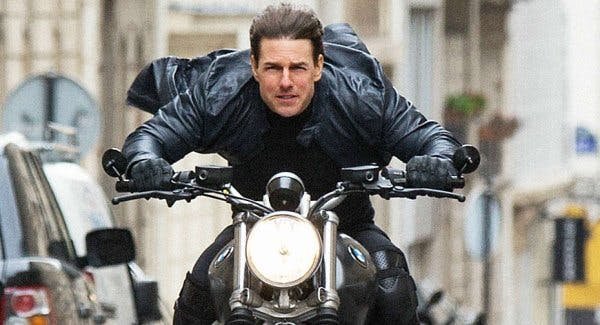 Tom Cruise tillbaka i Norge för Mission: Impossible 8