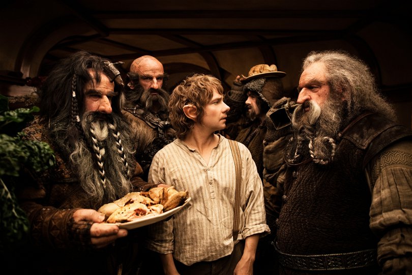 Från Hobbit (2012)