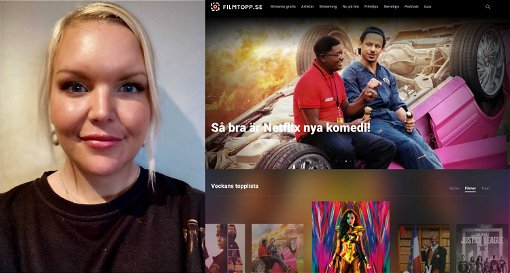 Sofie Landgren ny projektledare på Filmtopp