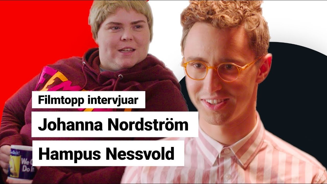 Johanna Nordström & Hampus Nessvold