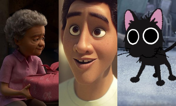 Se Pixars bästa kortfilmer de senaste åren