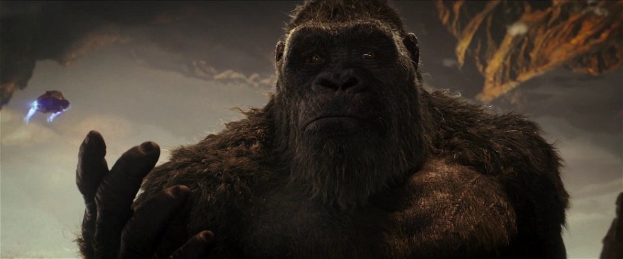 Godzilla vs. Kong (2021).