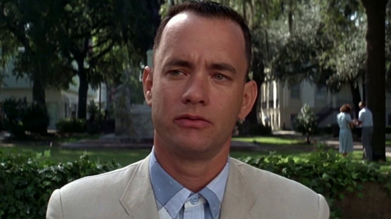 Tom Hanks om försöket på Forrest Gump 2: "Ni kan inte tvinga mig"
