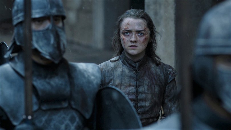 Game of Thrones - bäst rankade serien på HBO.