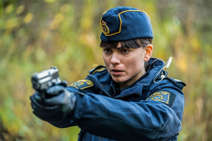 Huss - en av alla svenska polisfilmer