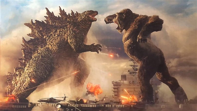 Godzilla vs. Kong (2021). Foto: Warner Bros. Pictures