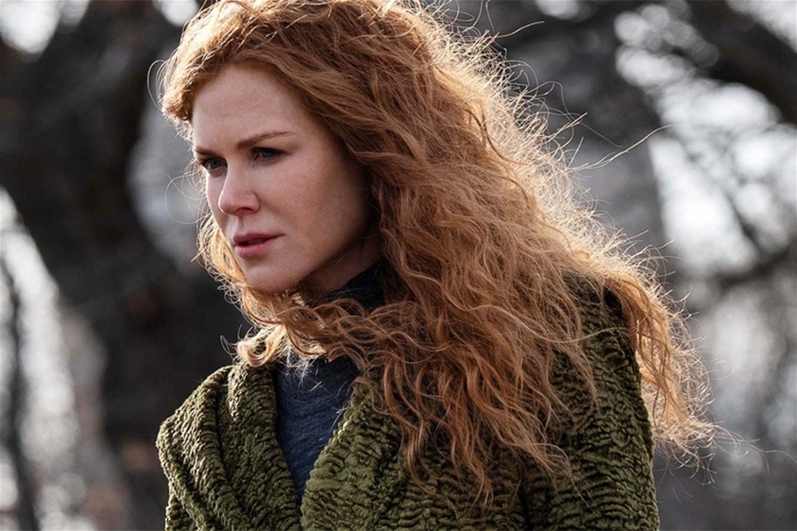 Nicole Kidman klar för Lioness – Yellowstone-skaparens nya serie