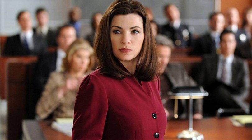 The Good Wife på Paramount+