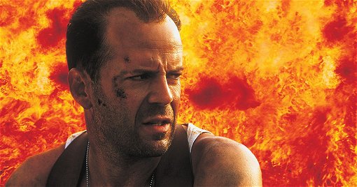 Bruce Willis 10 bästa filmer