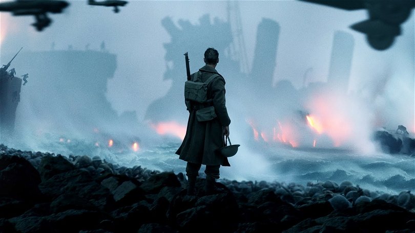 Dunkirk – bra actionfilmer