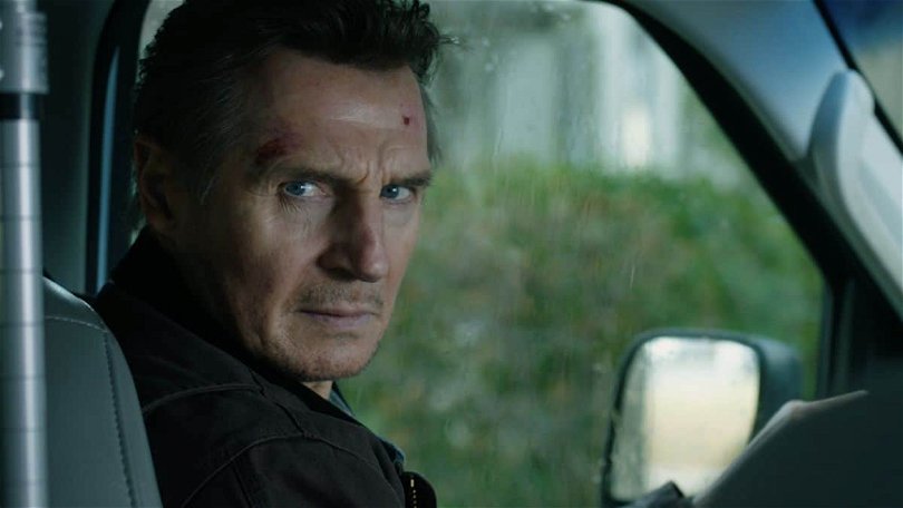 Liam Neeson i "Honest Thief". Foto: Open Road Films.