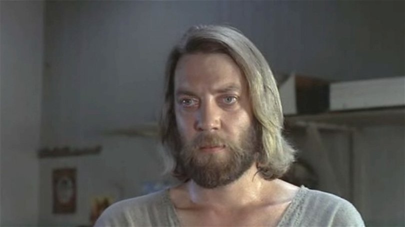 Donald Sutherland som Christ