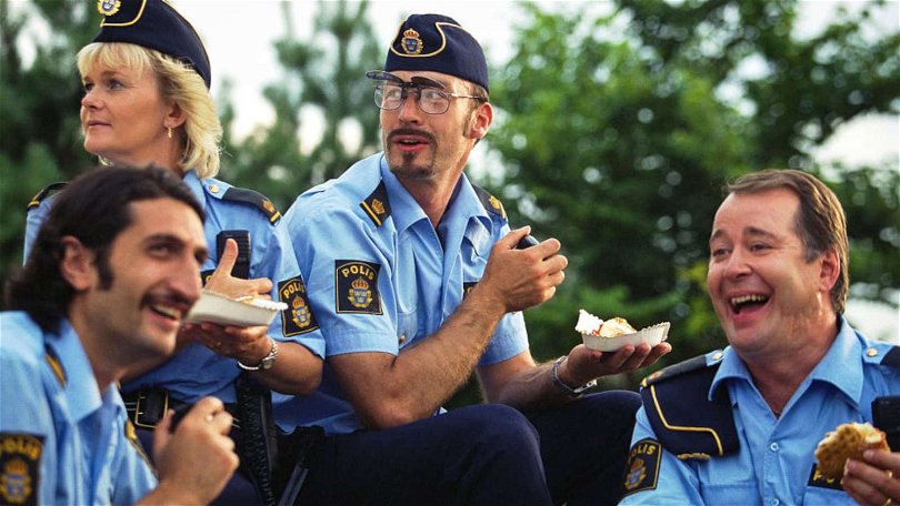 kopps Svenska polisfilmer