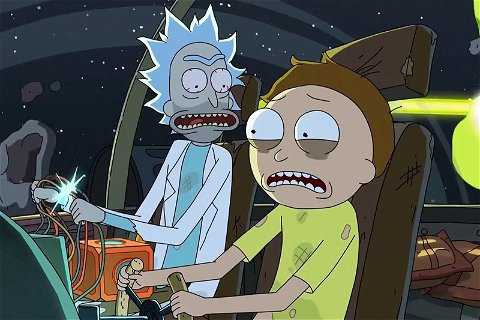Justin Roiland sparkad – vad händer med Rick and Morty säsong 7?