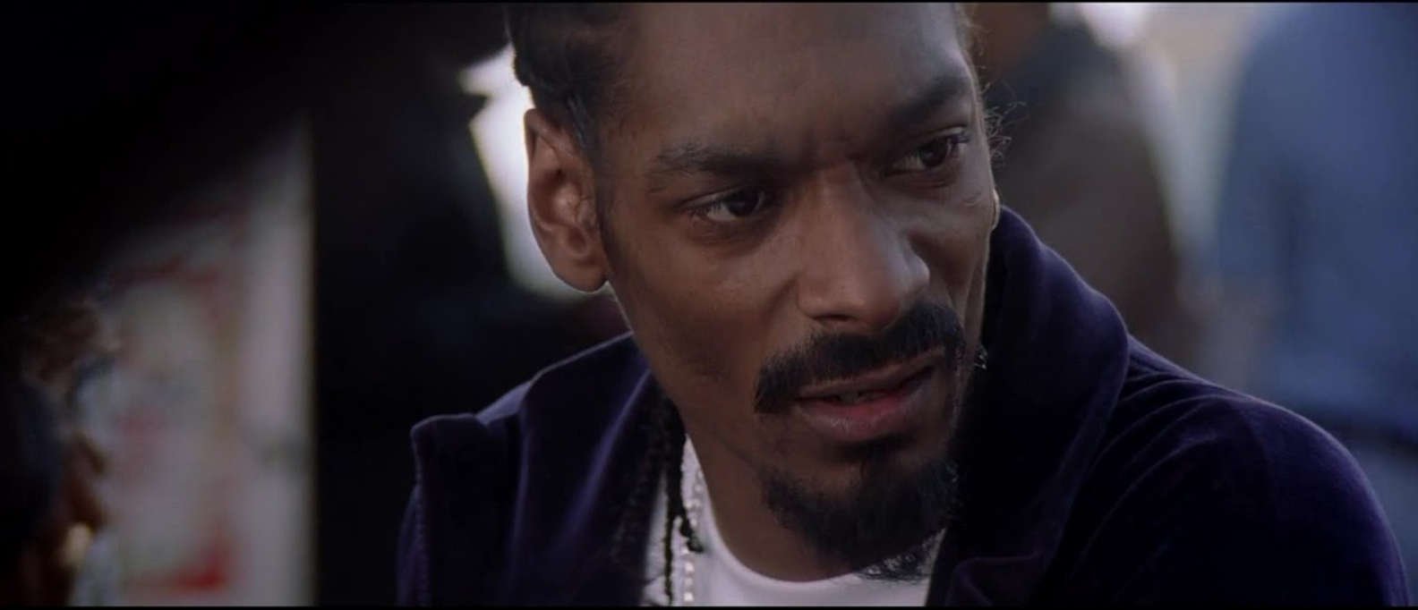 En film om rapparen Snoop Dogg på gång